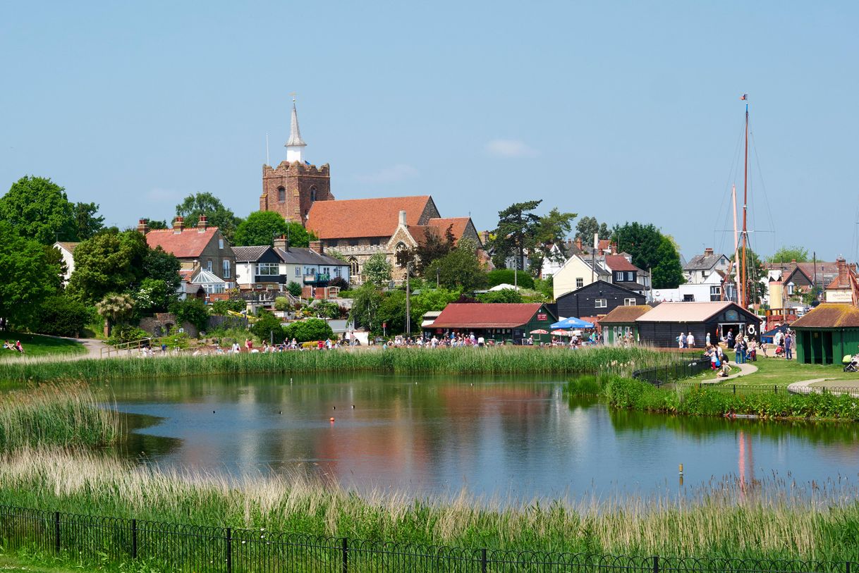 Place Maldon