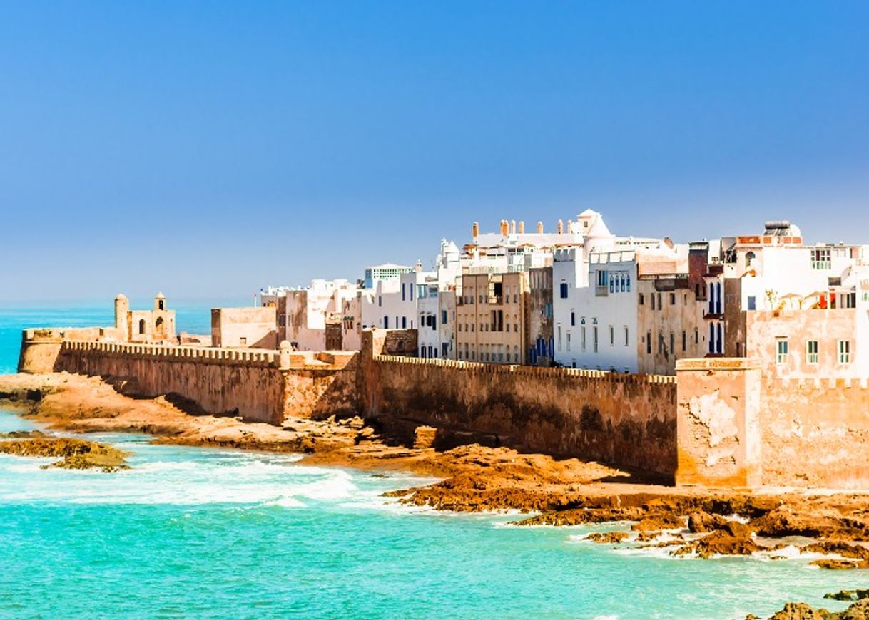 Place Essaouira