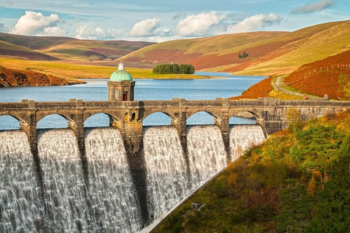 Places Elan Valley