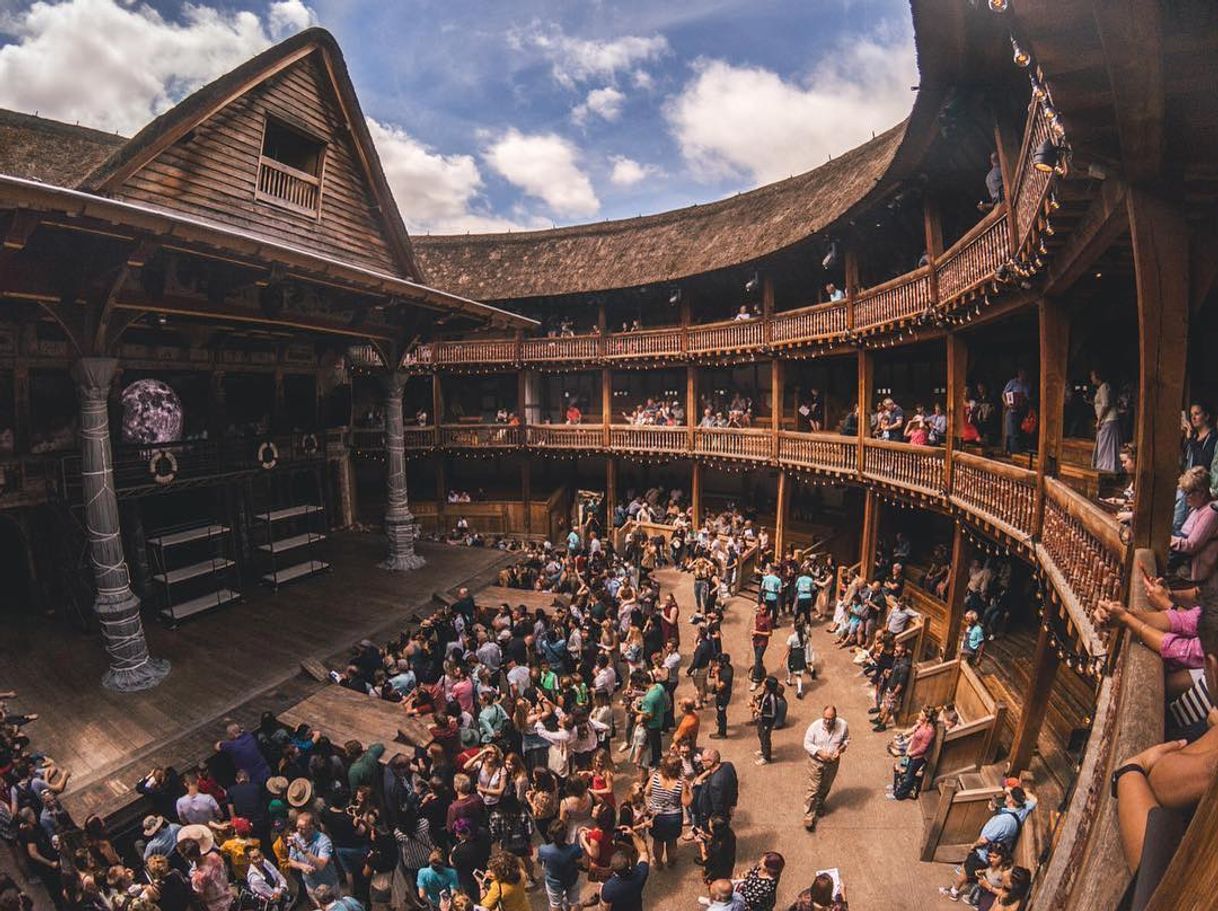 Lugar Globe Theatre