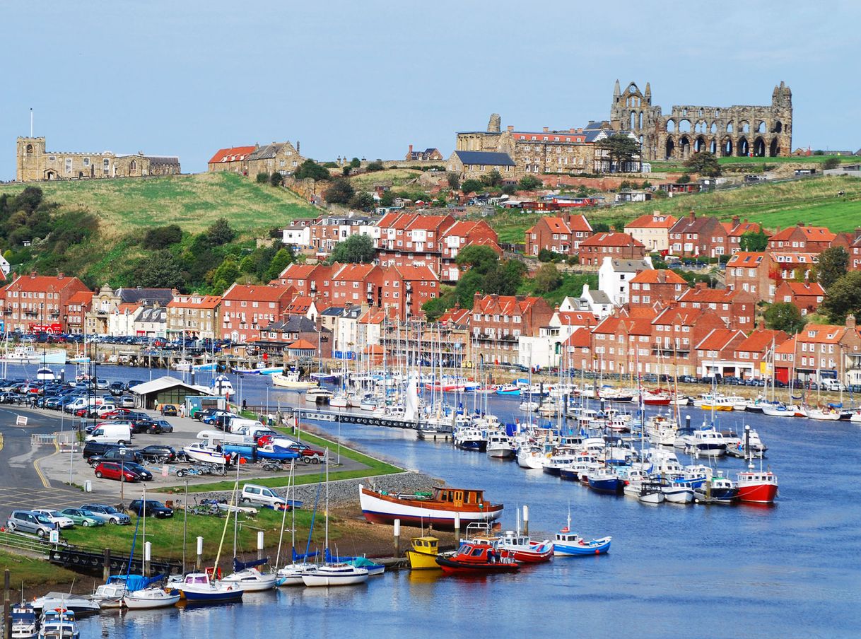 Lugar Whitby