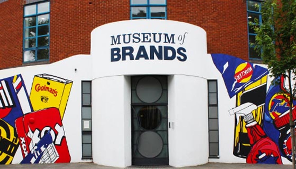 Lugares Museum of Brands