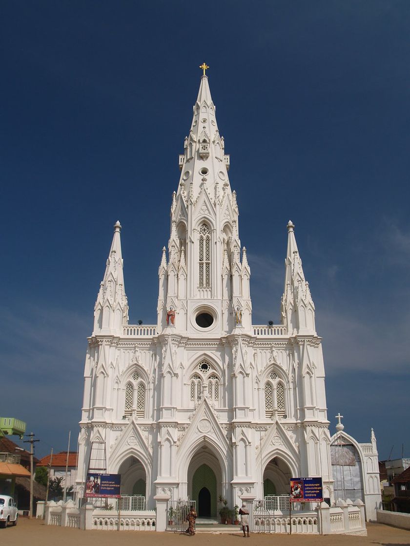 Place Our Lady of Ransom Shrine