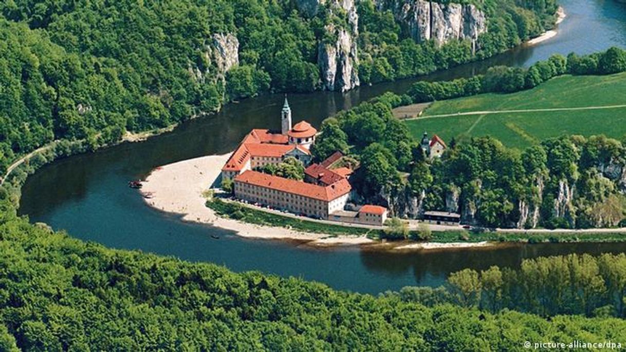 Place Kloster Weltenburg