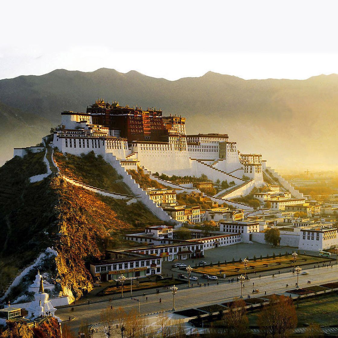 Places Potala Palace