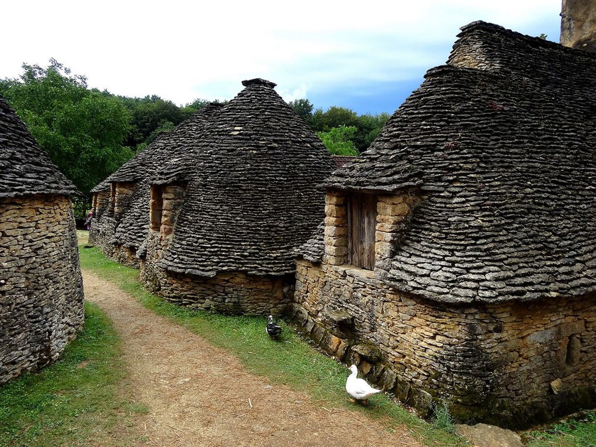 Place Les Cabanes du Breuil