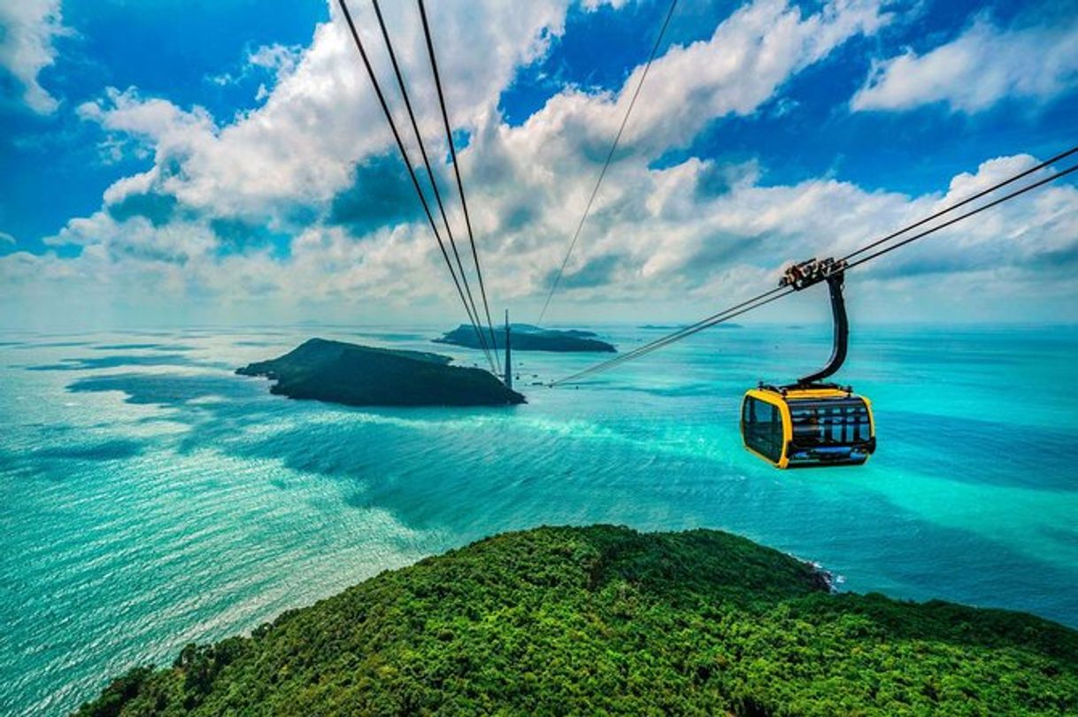 Place Phu Quoc Cable Car