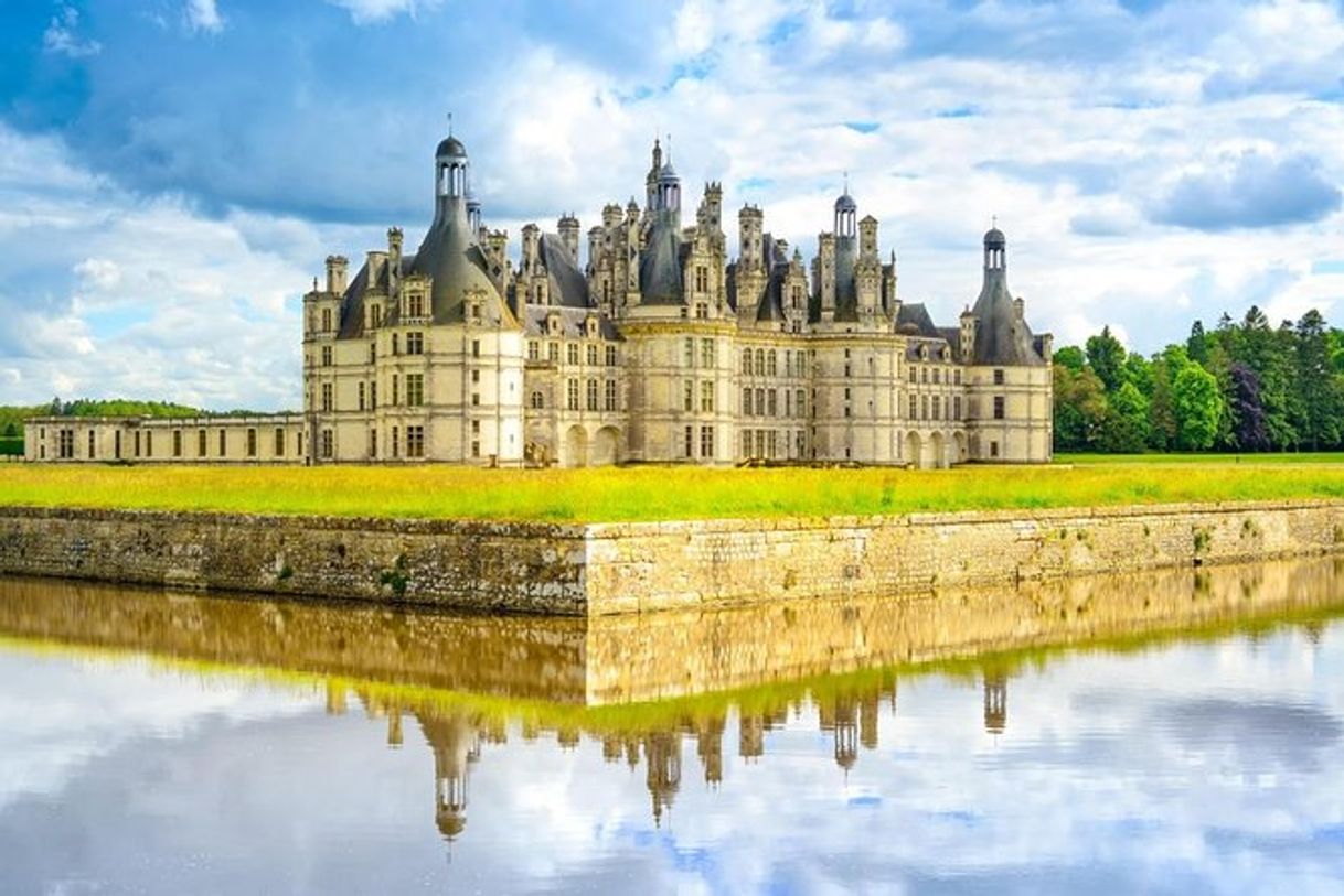 Place Château Chambord