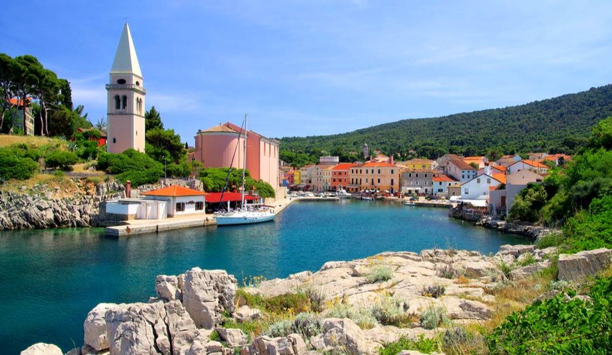 Place Veli Lošinj