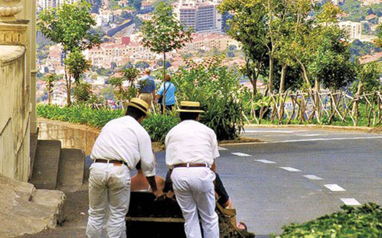 Place Carreiro Do Monte