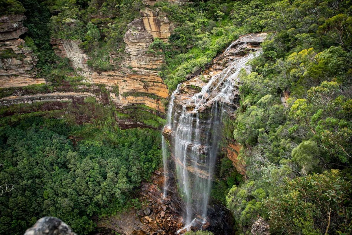 Place Wentworth Falls