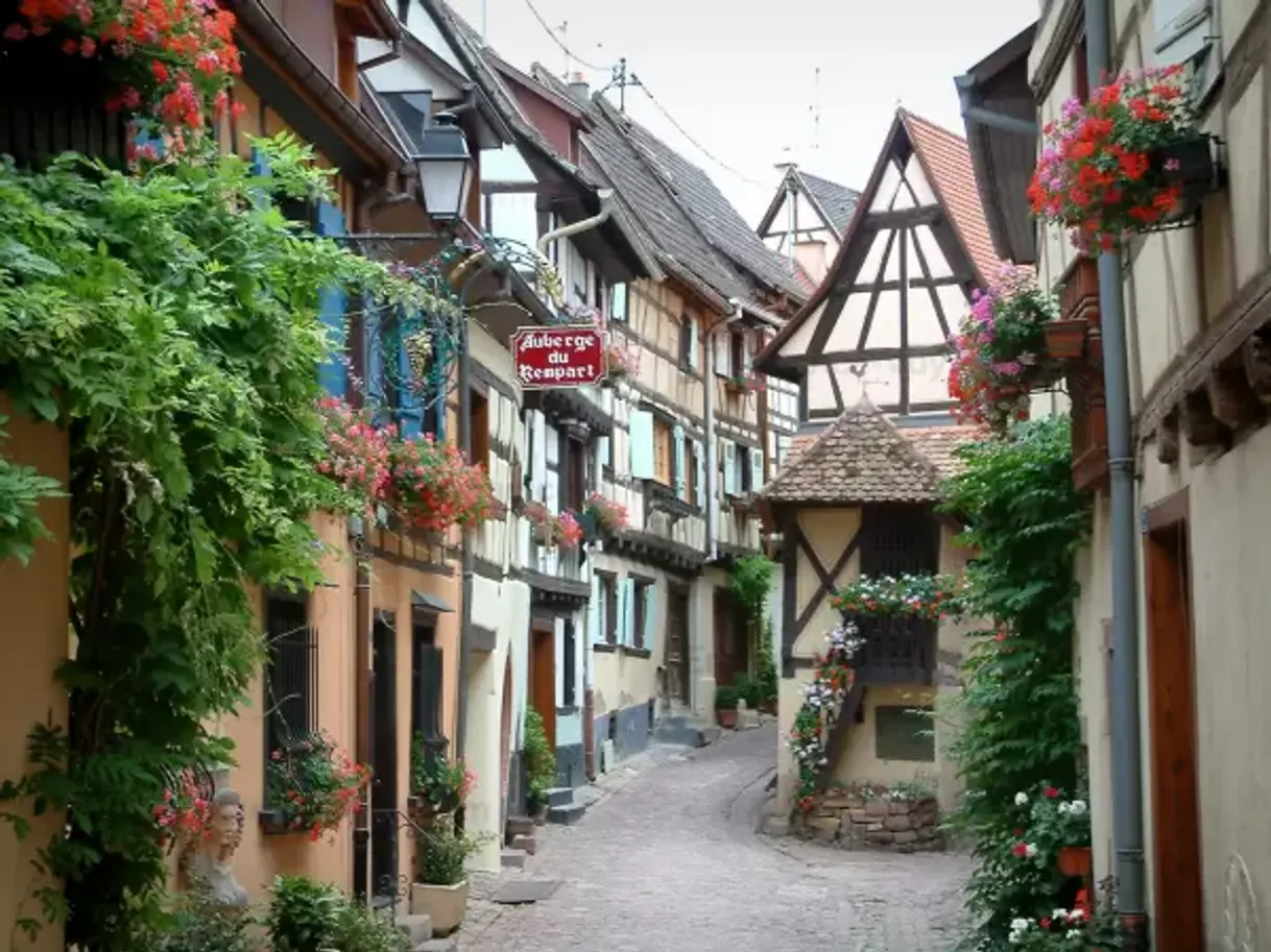 Lugar Eguisheim