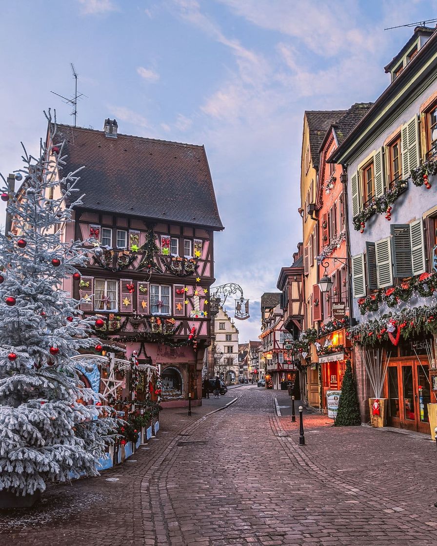 Lugar Colmar