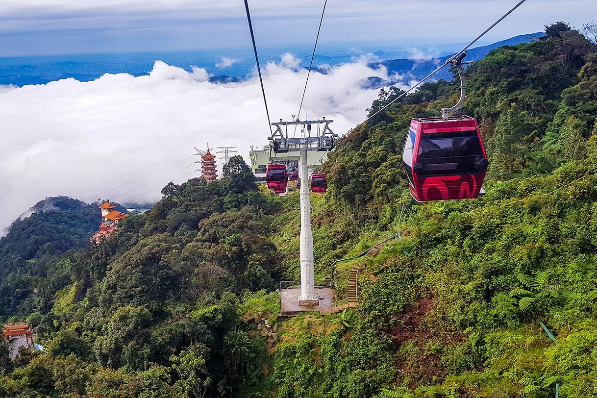 Place Genting Highlands