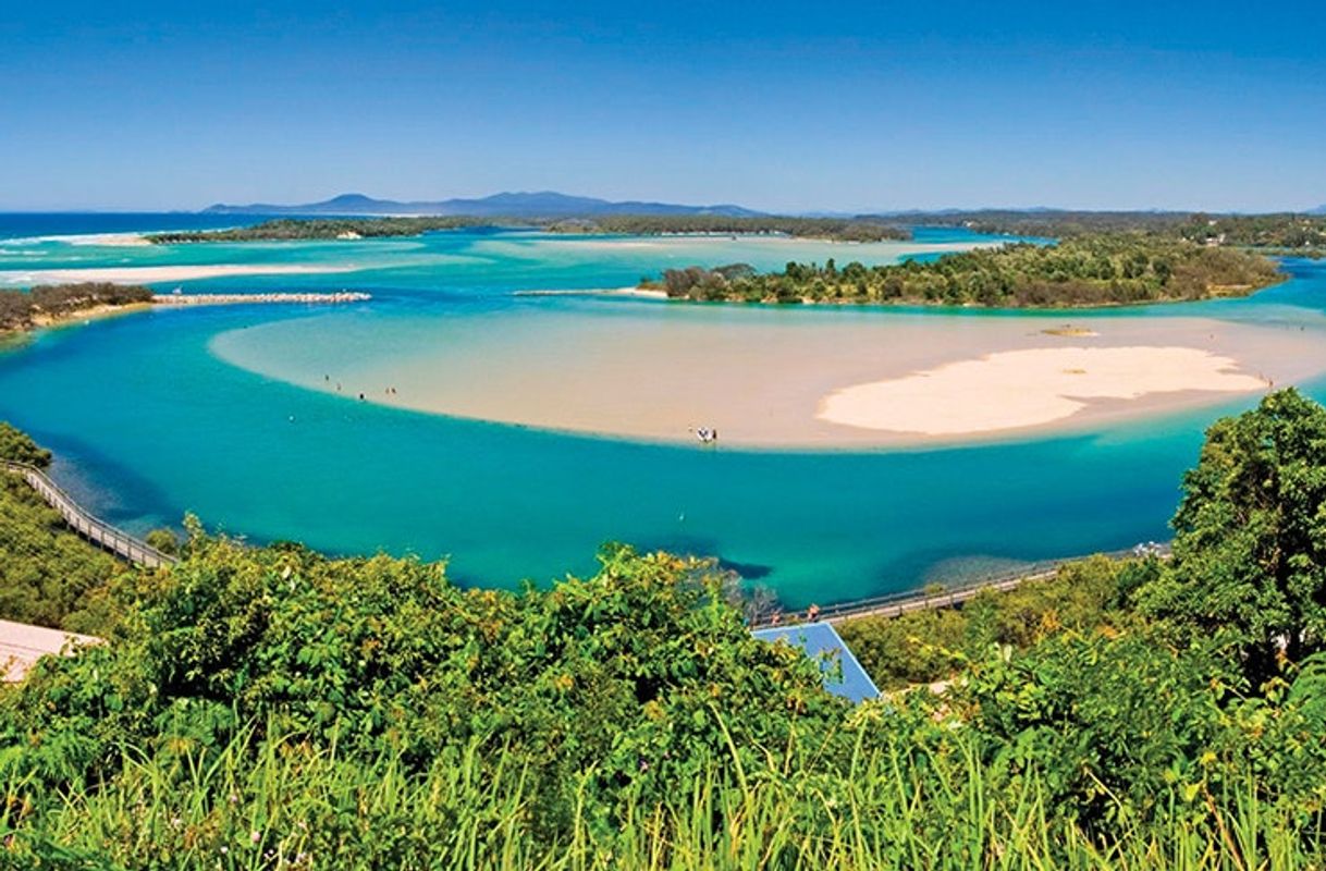 Lugar Nambucca Heads