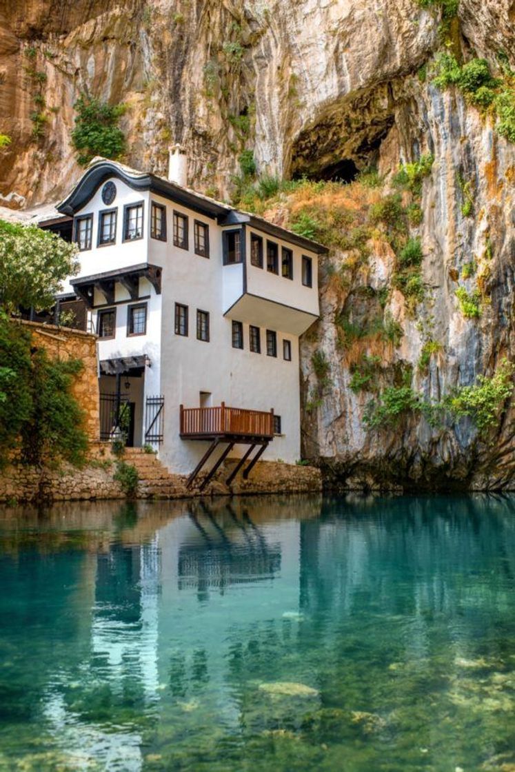 Lugar Blagaj