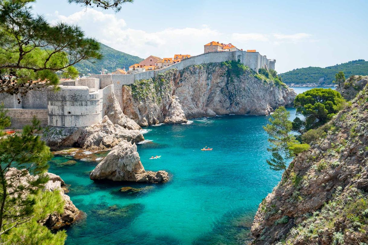 Place Dubrovnik