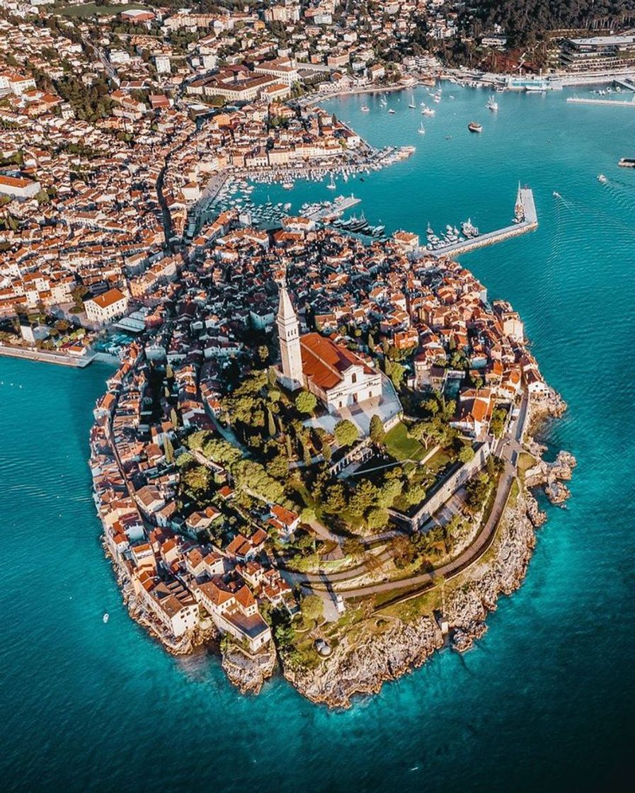Place Rovinj