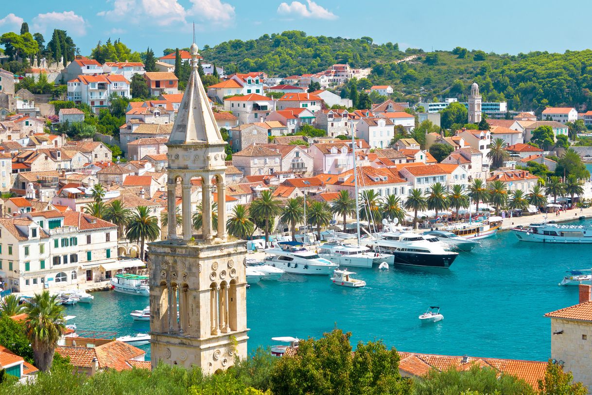 Place Hvar