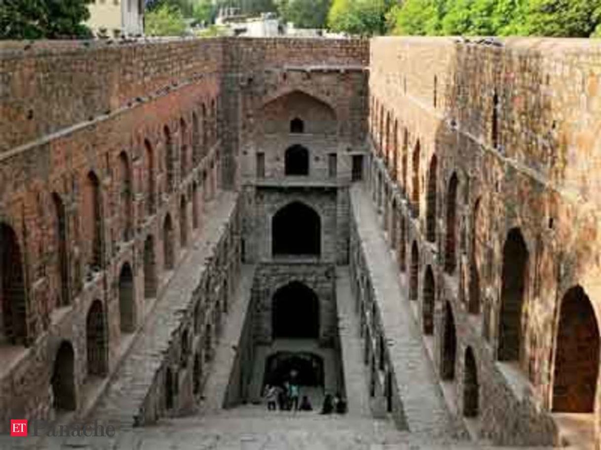 Places Bhangarh