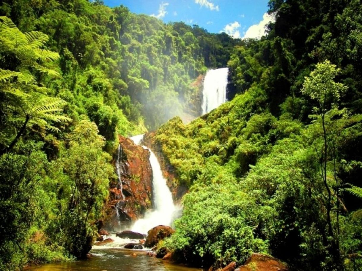 Places Serra da Bocaina