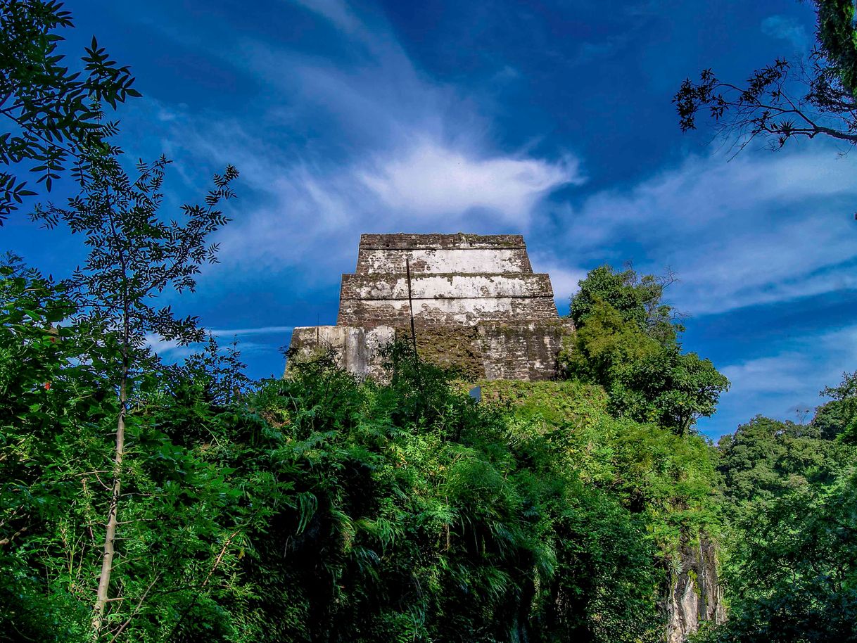 Places El Tepozteco National Park