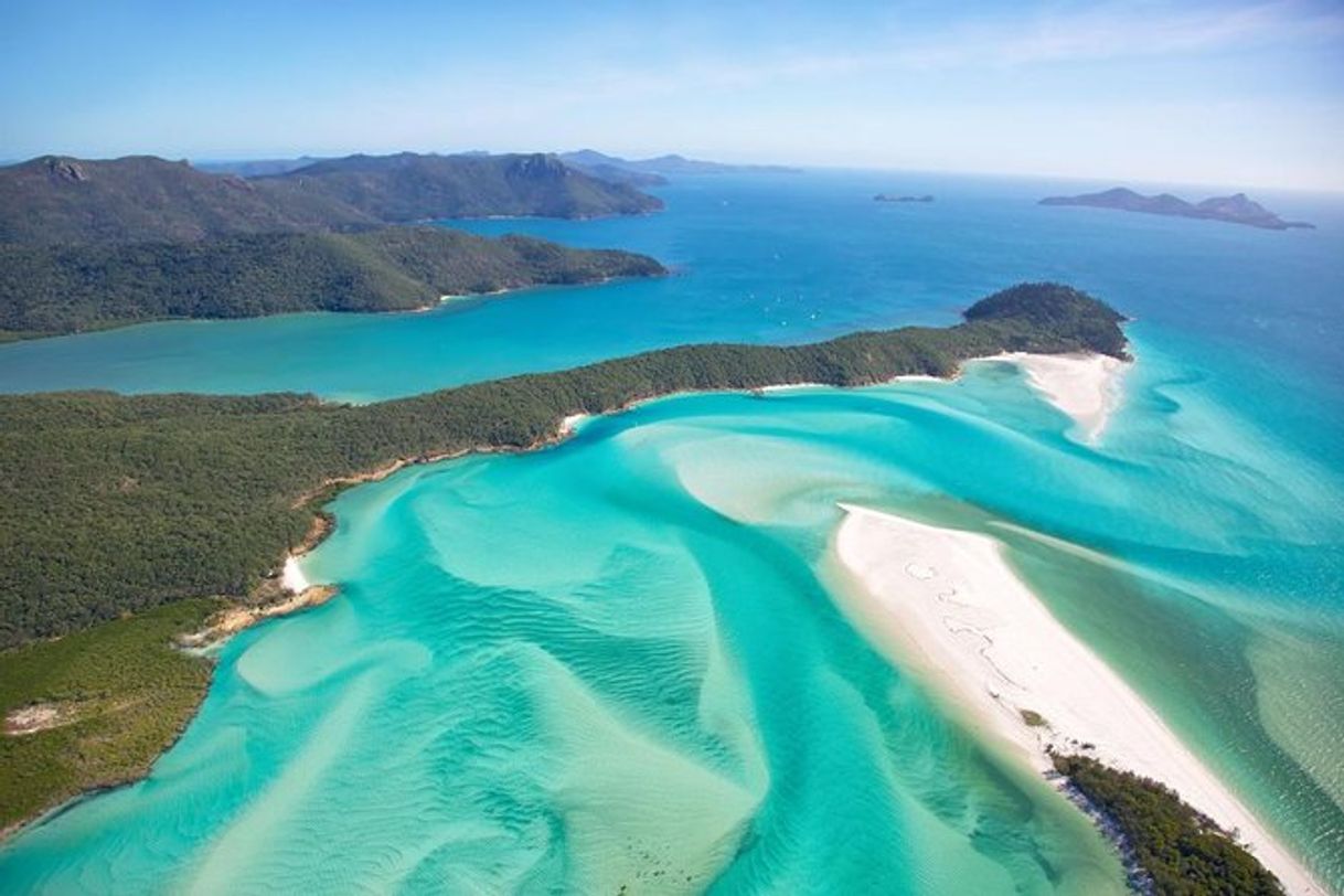 Lugares Hill Inlet Lookout