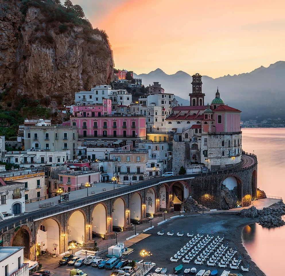 Places Atrani