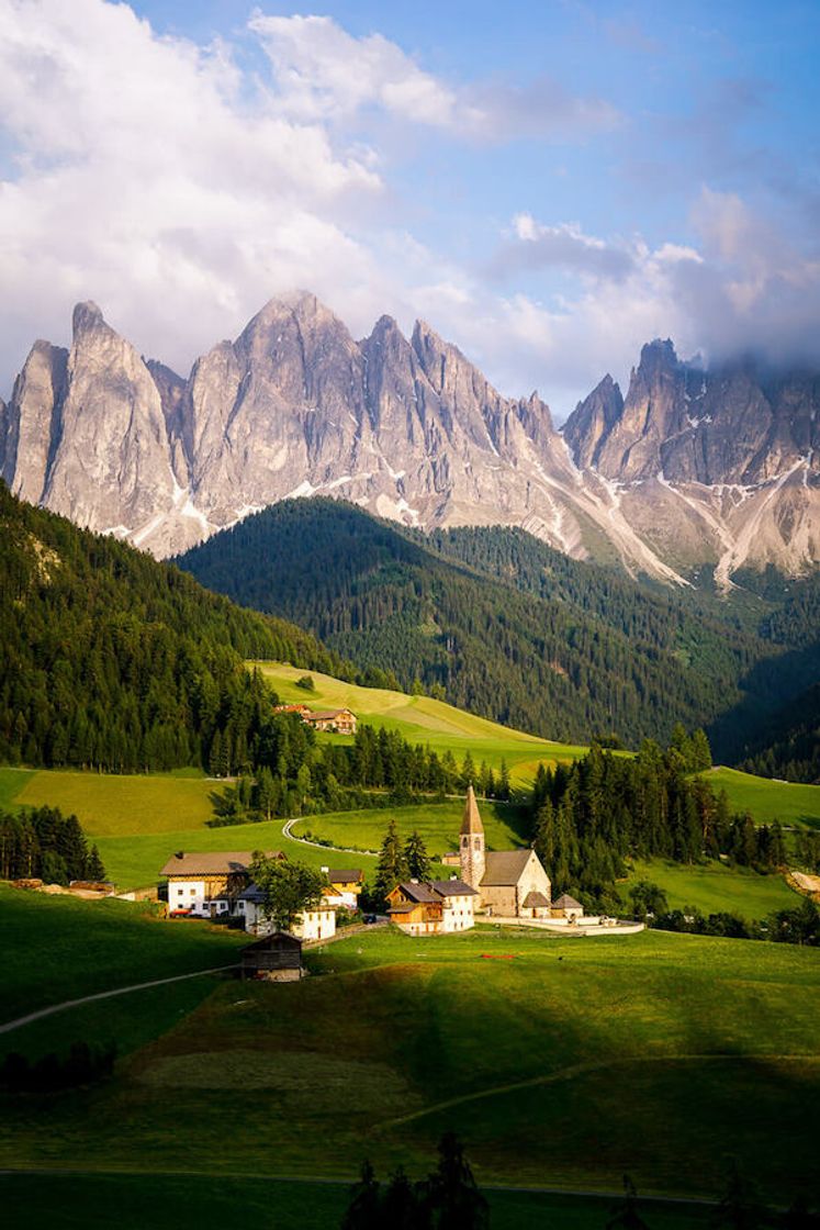 Lugares Santa Maddalena