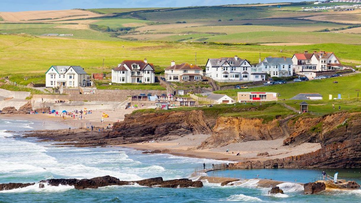 Places Bude