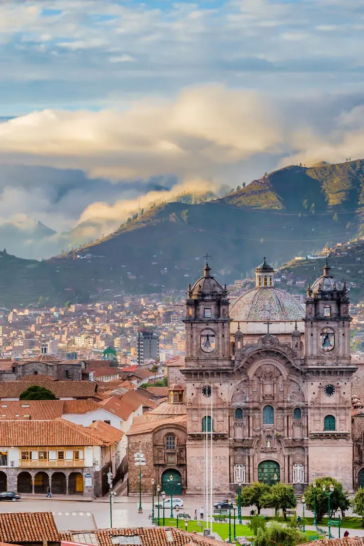 Place Cusco