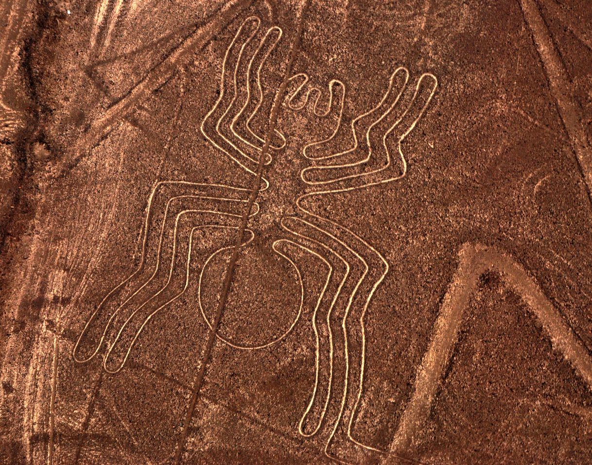 Lugar Líneas de Nazca