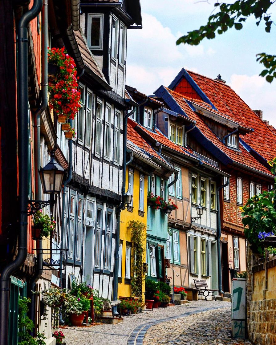 Place Quedlinburg