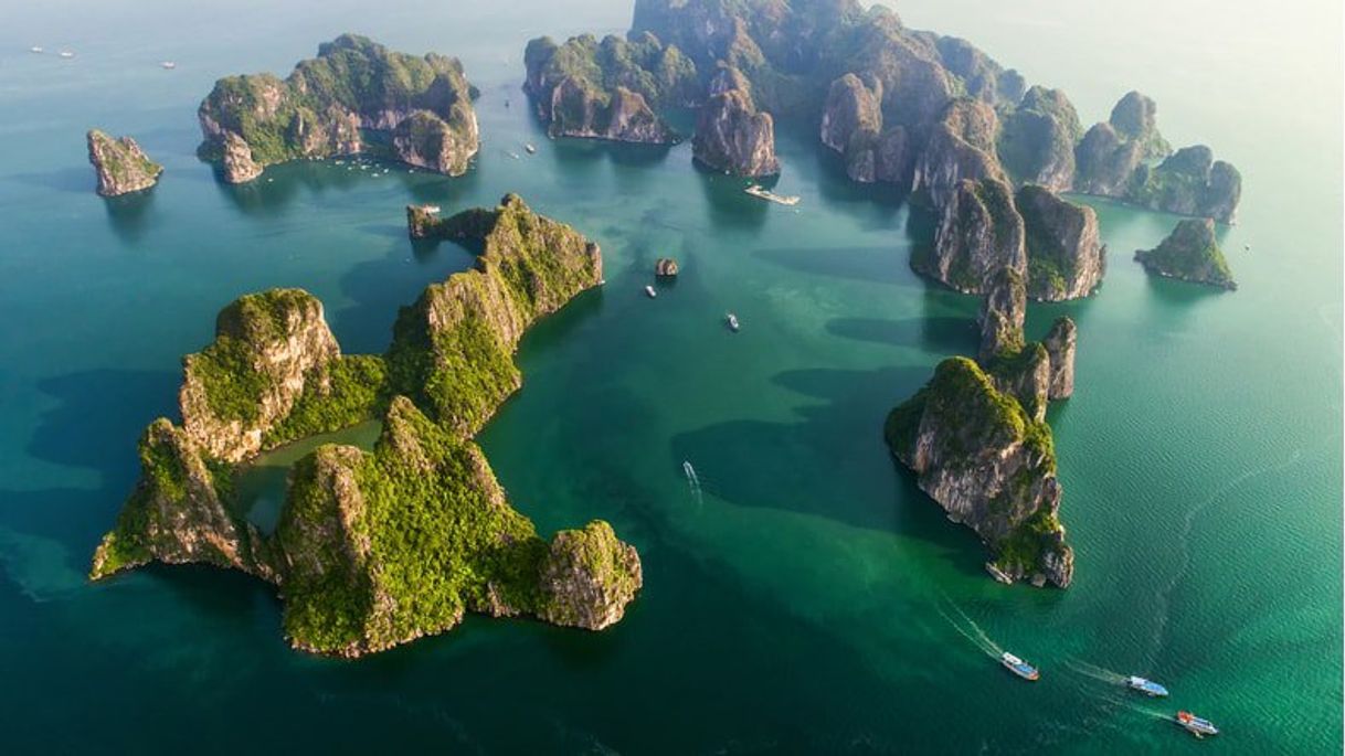 Place Hạ Long Bay