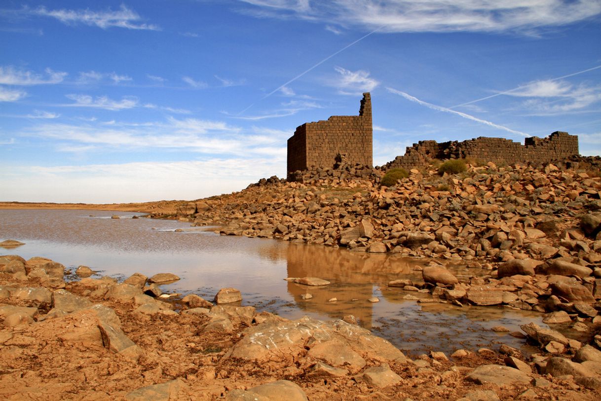 Place Qasr Al-Burqu