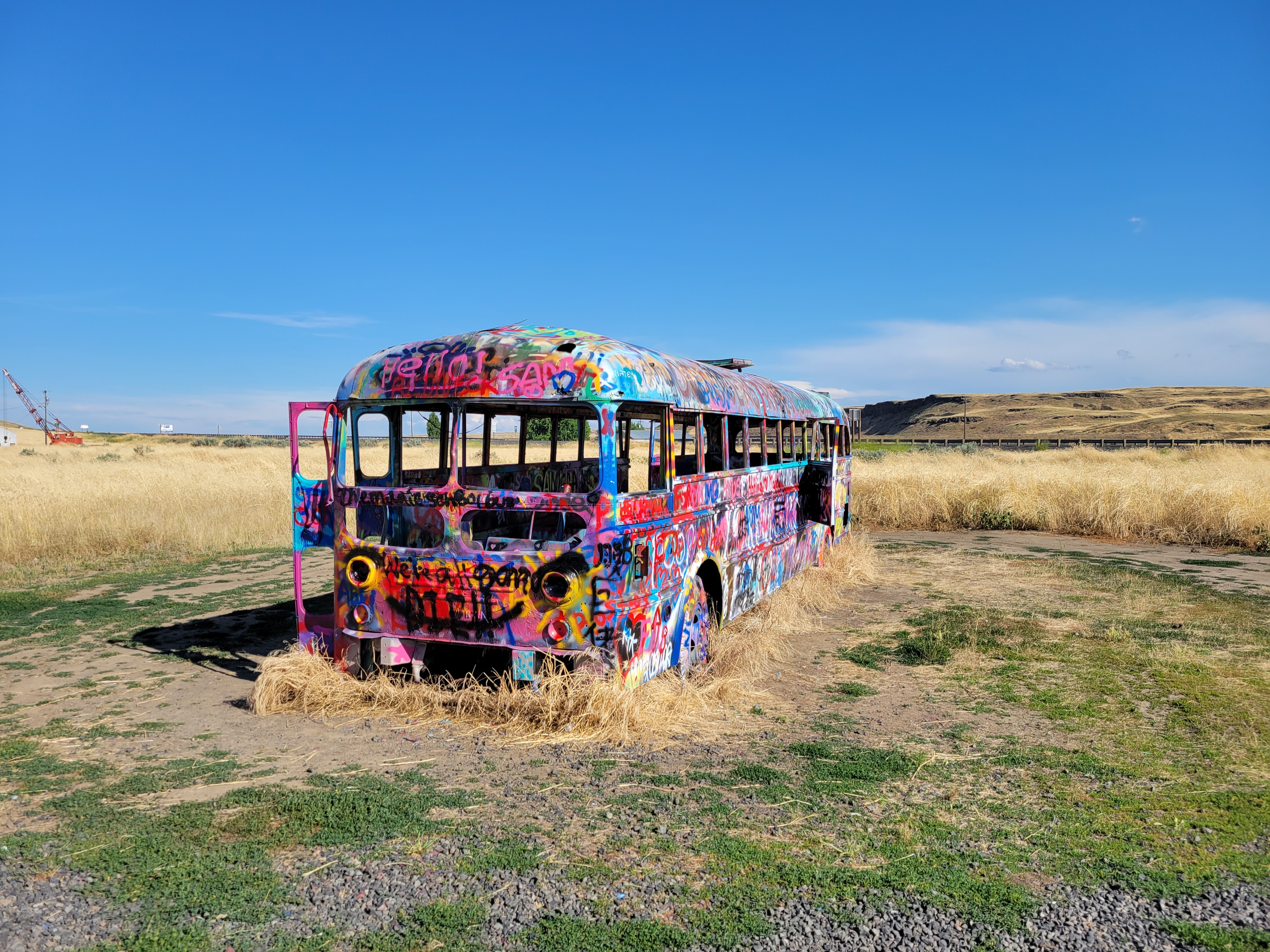 Place #thatnwbus