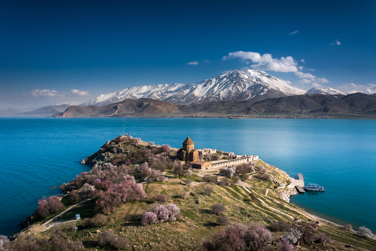Lago de Van