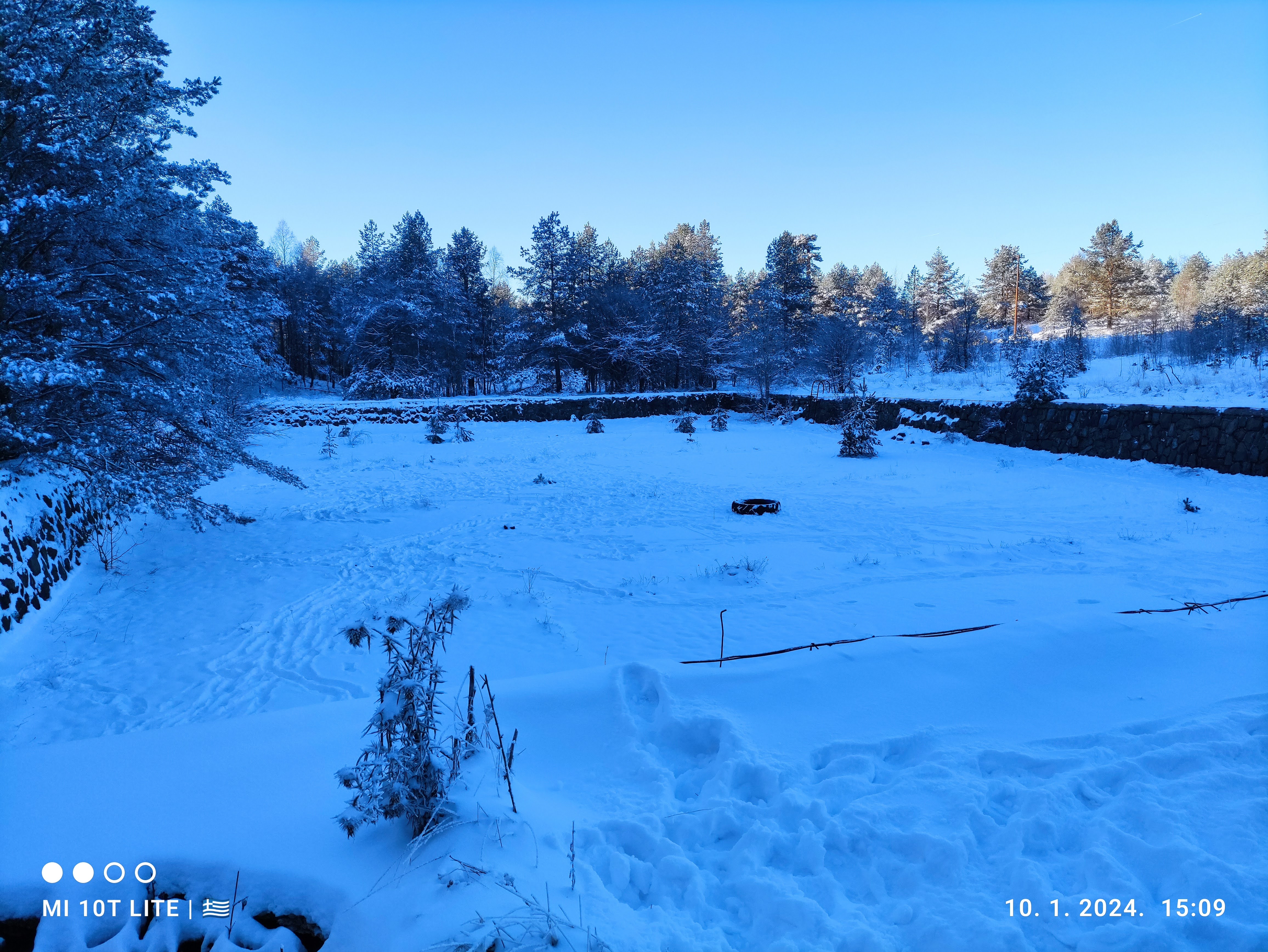 Place Abandoned Swimming Pool