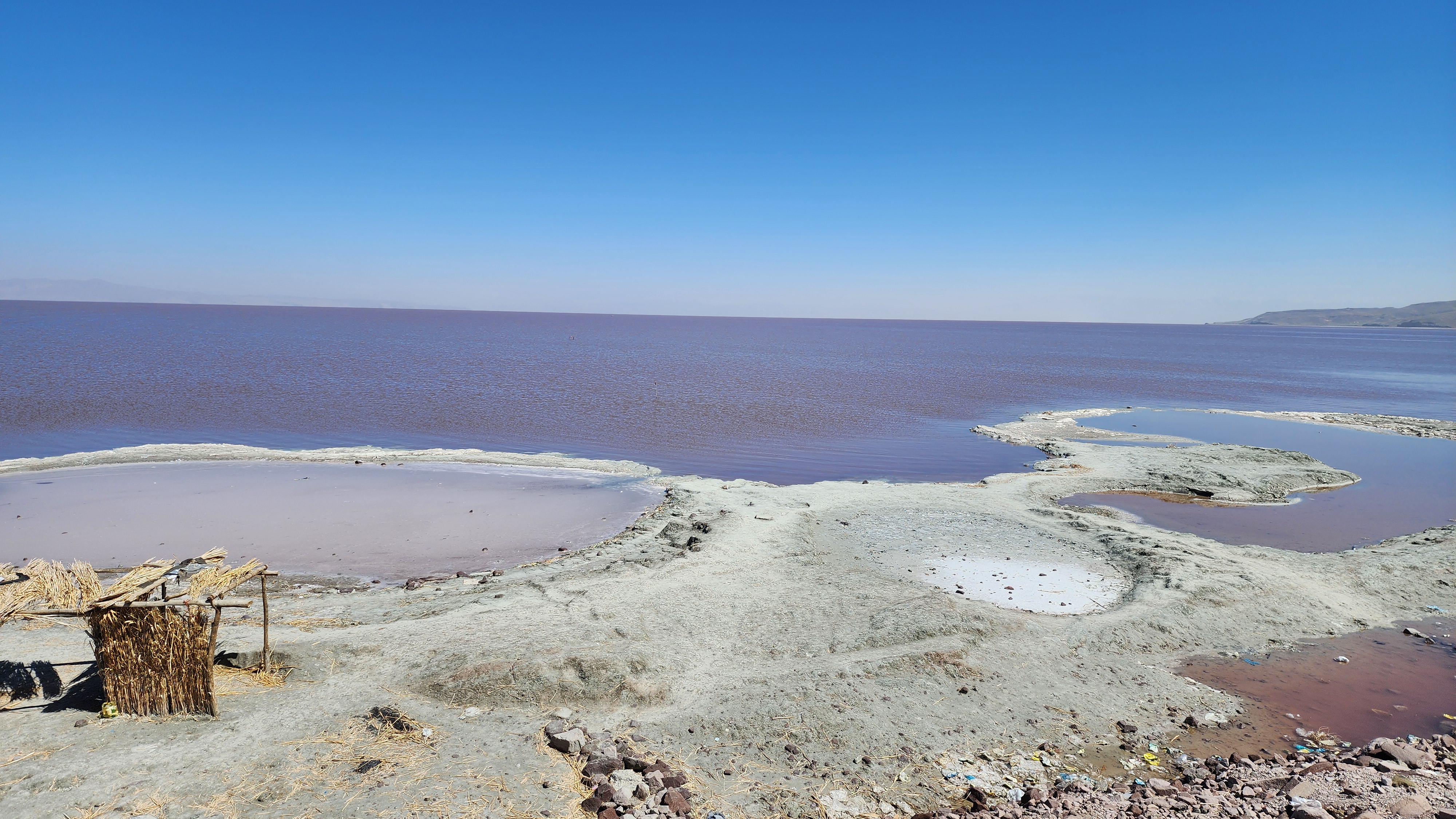 Place Lago Urmia