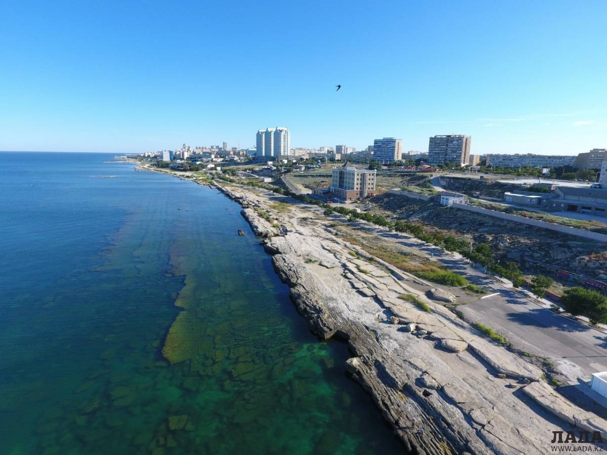 Place Aktau