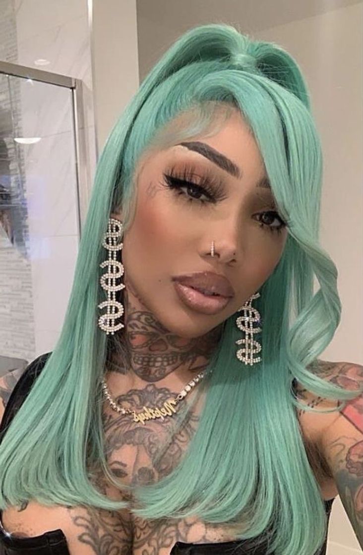 Social hairstyle e type