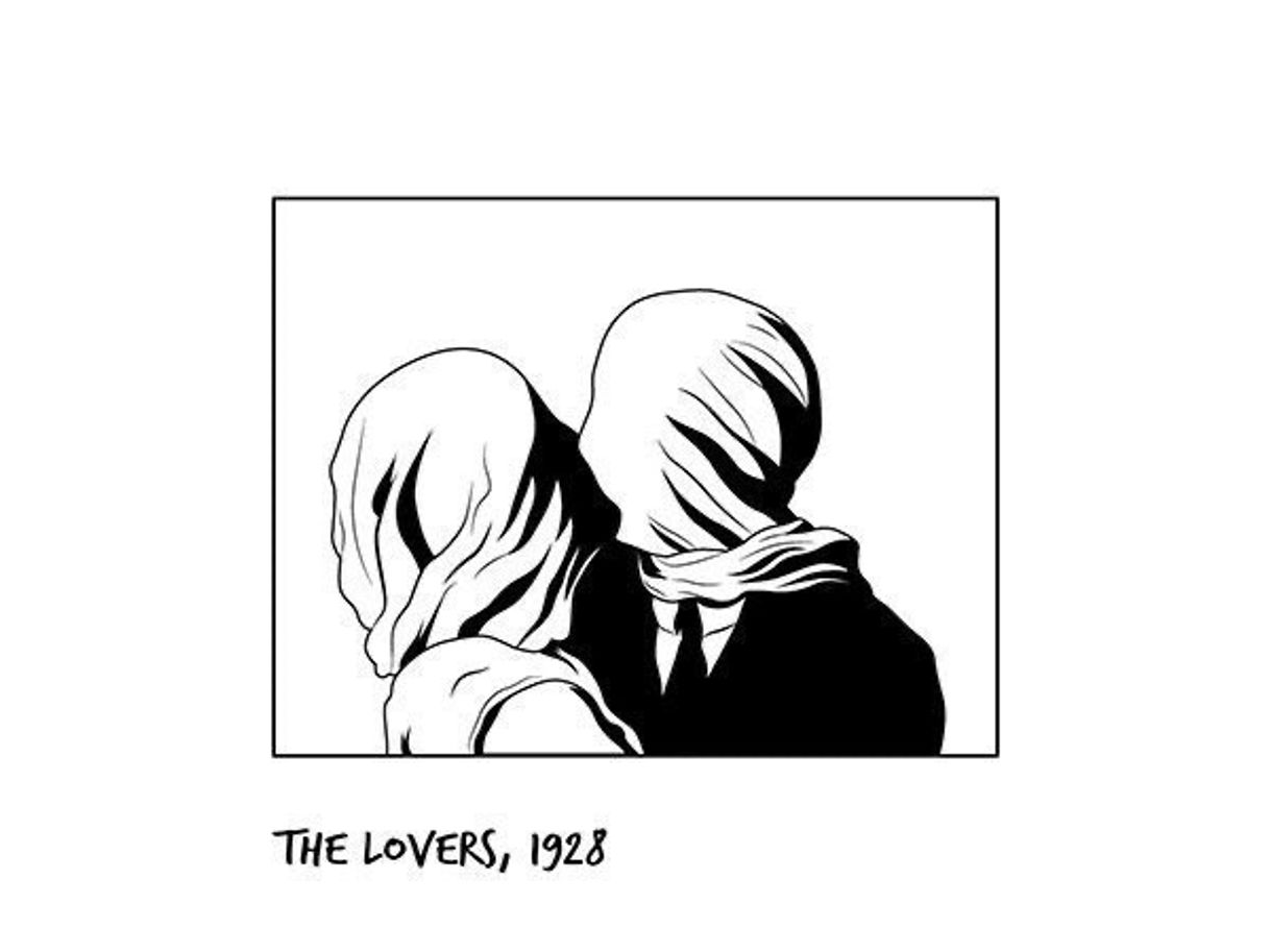 Fashion The lovers 