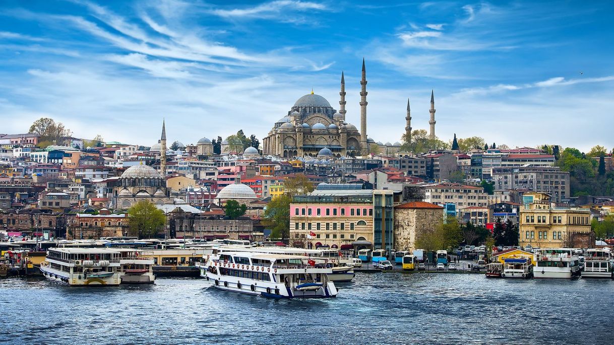 Place Estambul