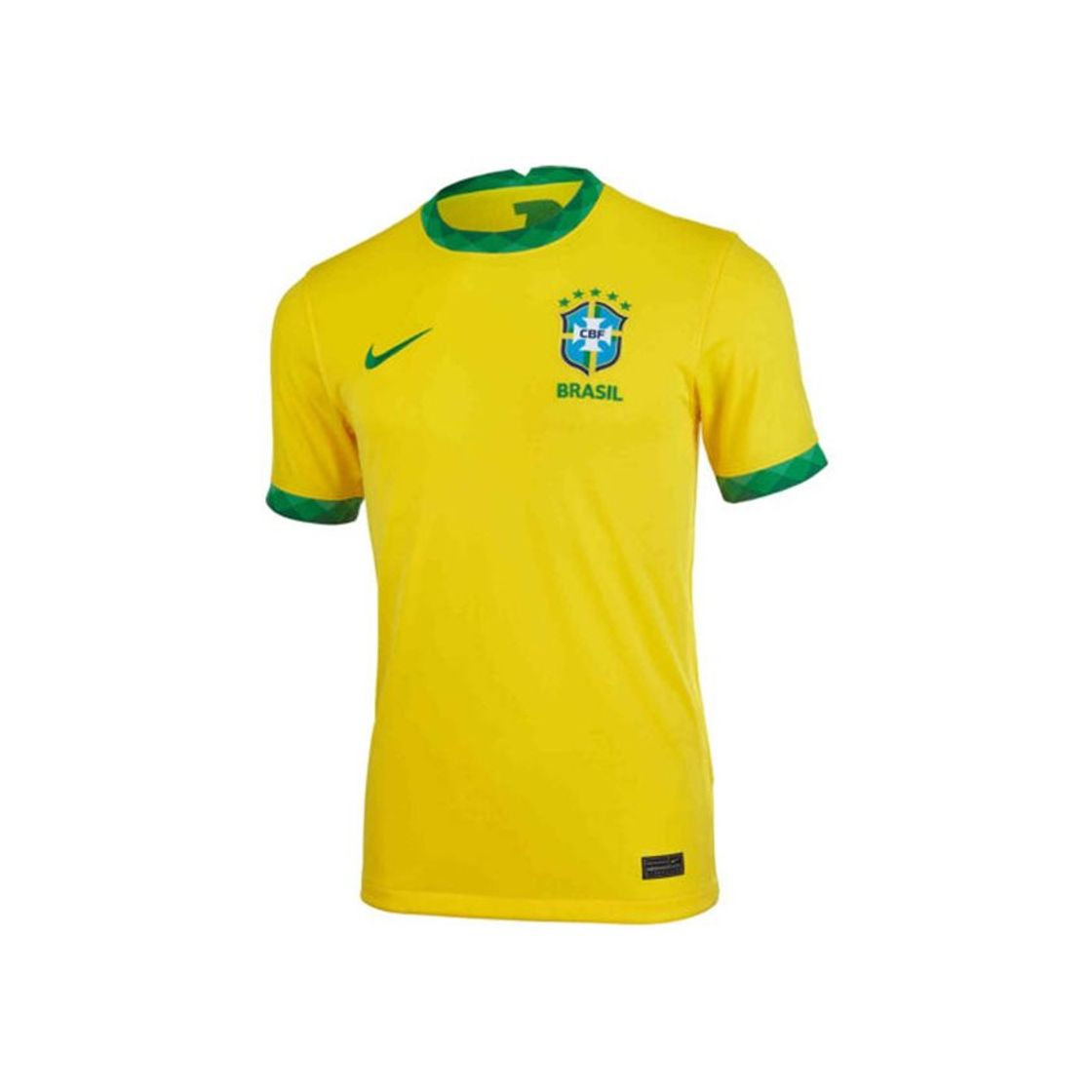 Moda Seleçao Brasil – Camiseta oficial de la selección de fútbol de Brasil