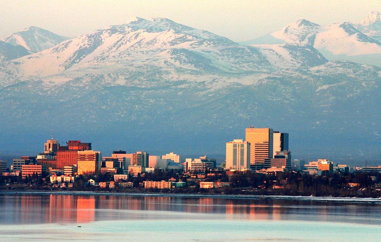 Place Alaska