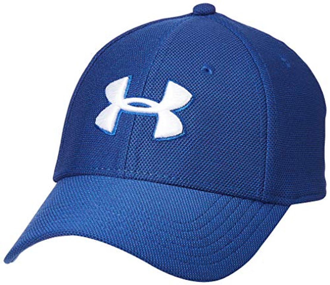 Moda Under Armour UA Men's Heathered Blitzing 3.0 Gorra, Hombre,