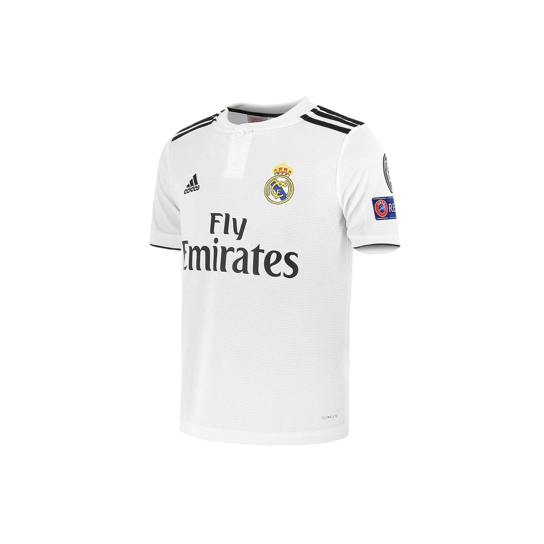 Moda adidas 18/19 Real Madrid Home Camiseta, Niños, Multicolor