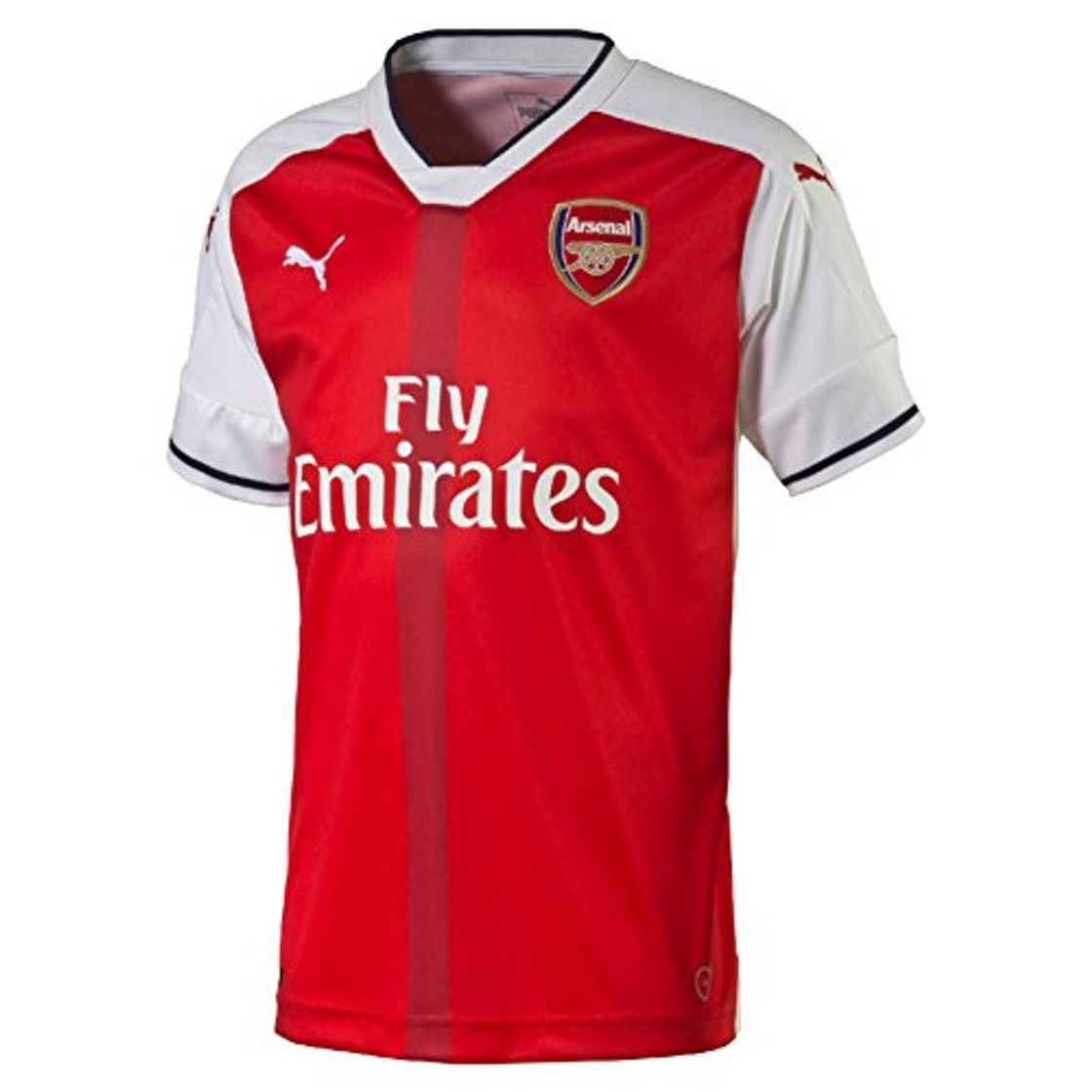 Social Puma Camiseta réplica del Arsenal FC 16-17 para niño