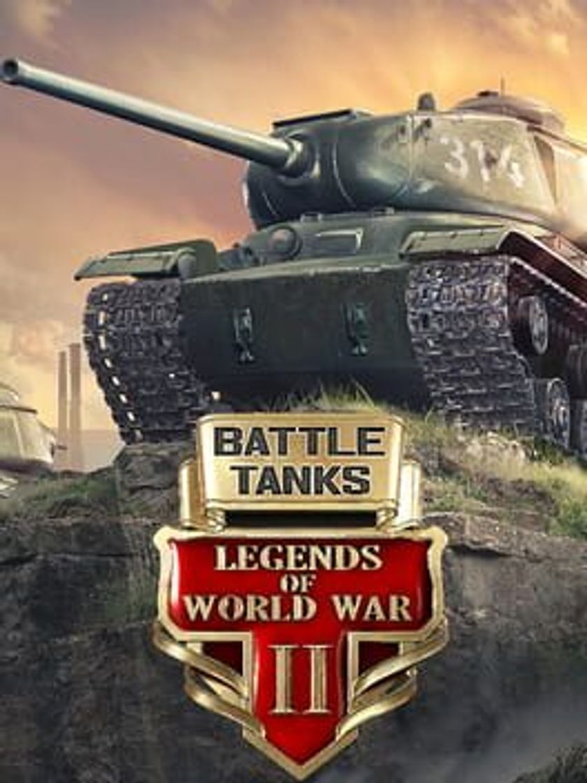 Videojuegos Battle Tanks: Legends of World War II