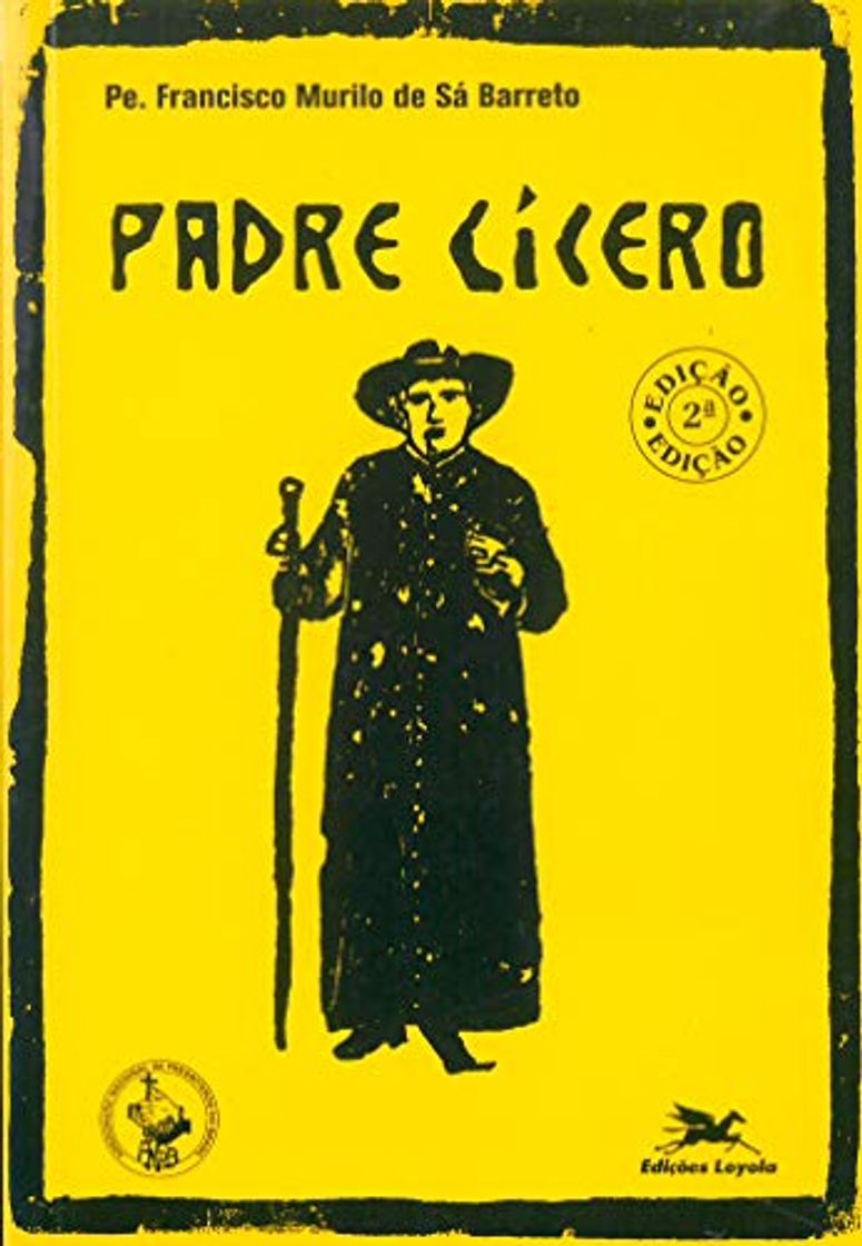 Libro Padre Cícero